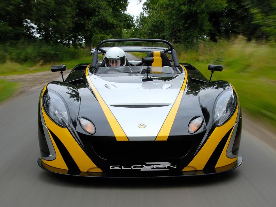  Lotus 2-Eleven 2007 года  (фото 4 из 86)